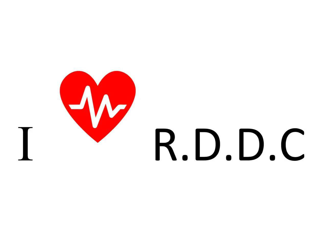 I heart RDDC