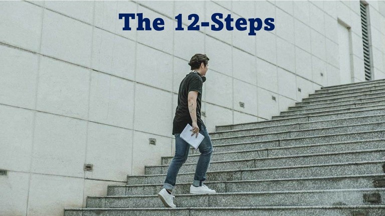 The 12 Steps and 12 Traditions of Alcoholics Anonymous