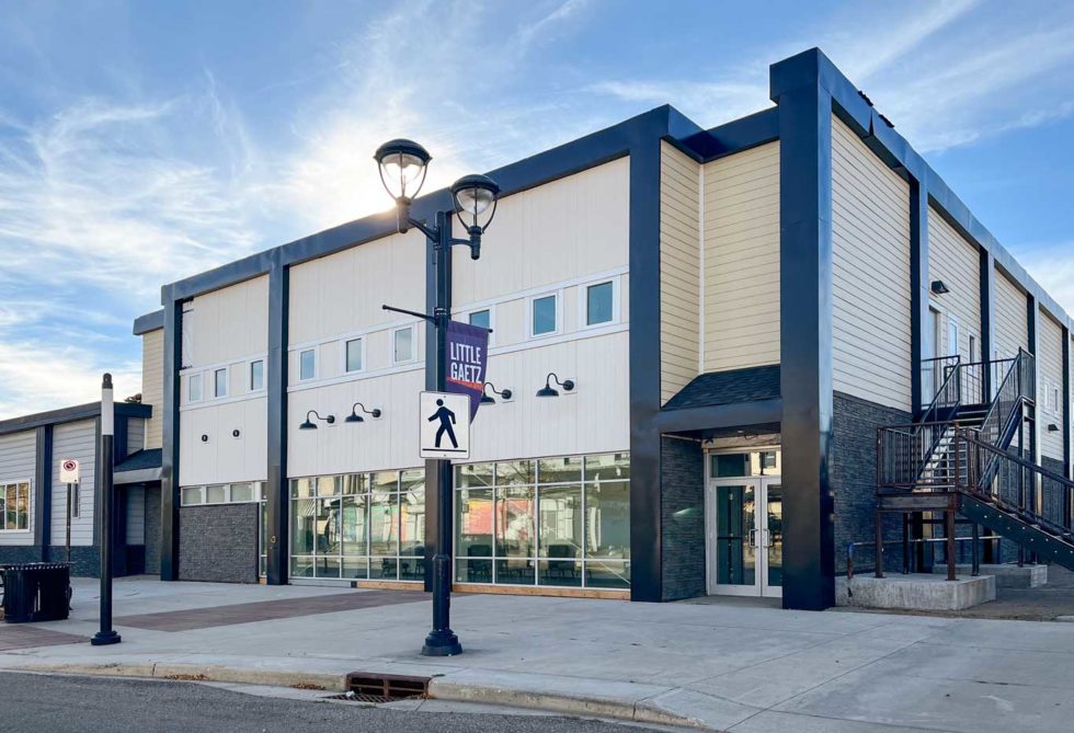 Our Story. About the Red Deer