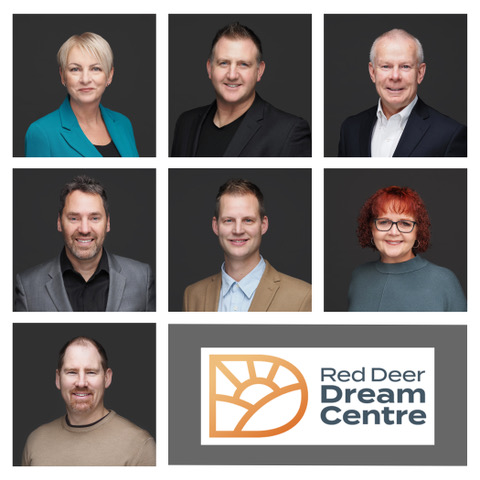 Red Deer Dream Center Board of Directors
