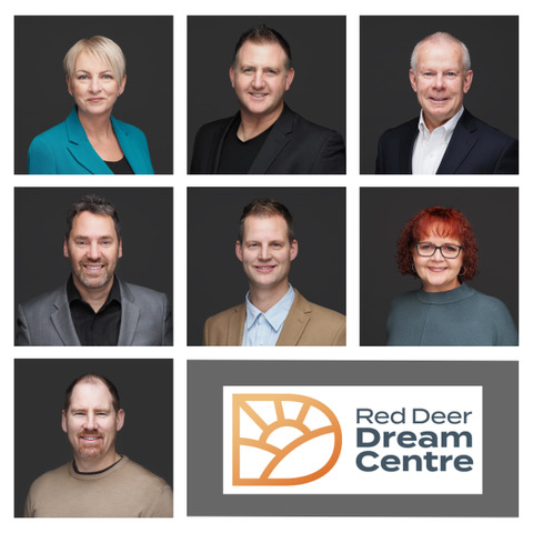 Board of Directors Photos Red Deer Dream Center Board of Directors