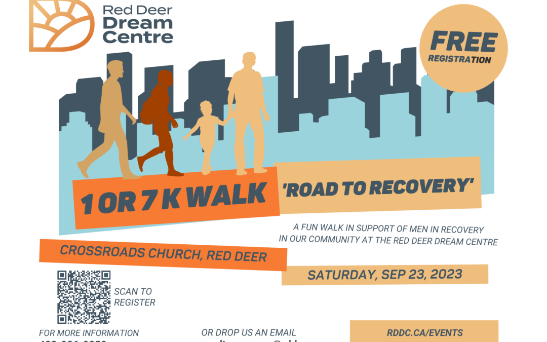 ‘Road to Recovery’ Walk 2023
