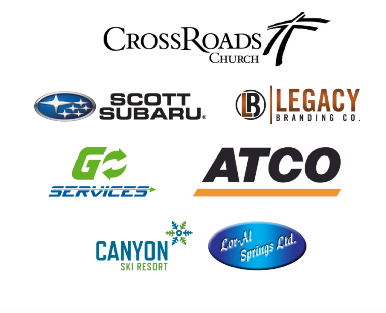 Road to Recovery Sponsors