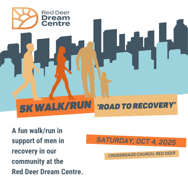 Road to Recovery Walk 2025